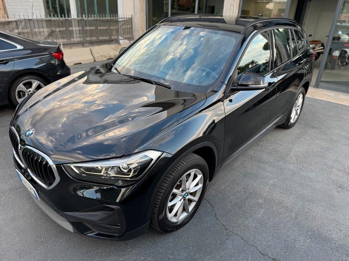 Bmw X1 xDrive18d Advantage