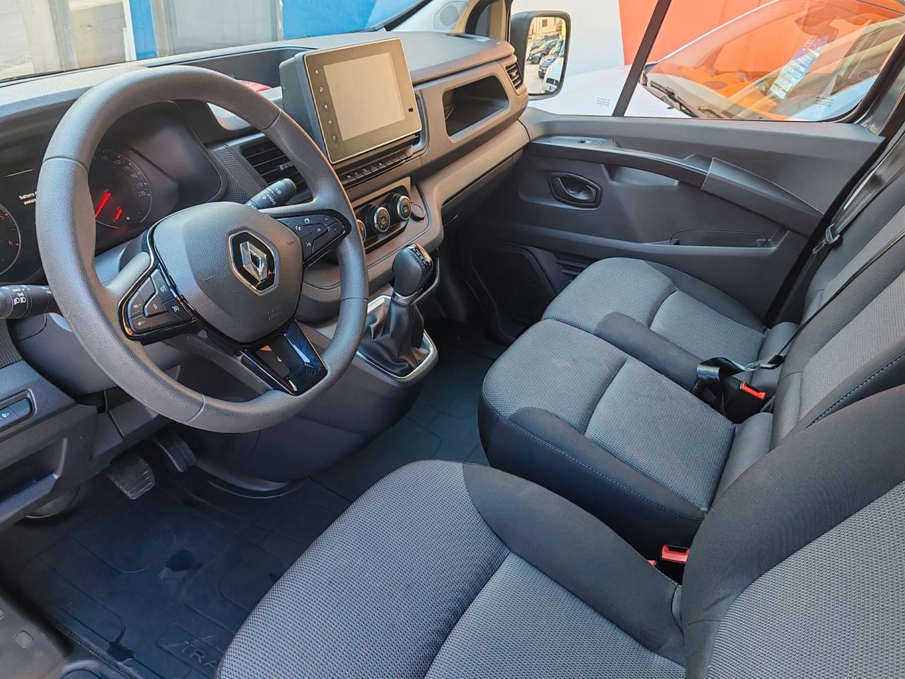 Renault Trafic BluedCi 150CV EDC PC-TN SpaceClass