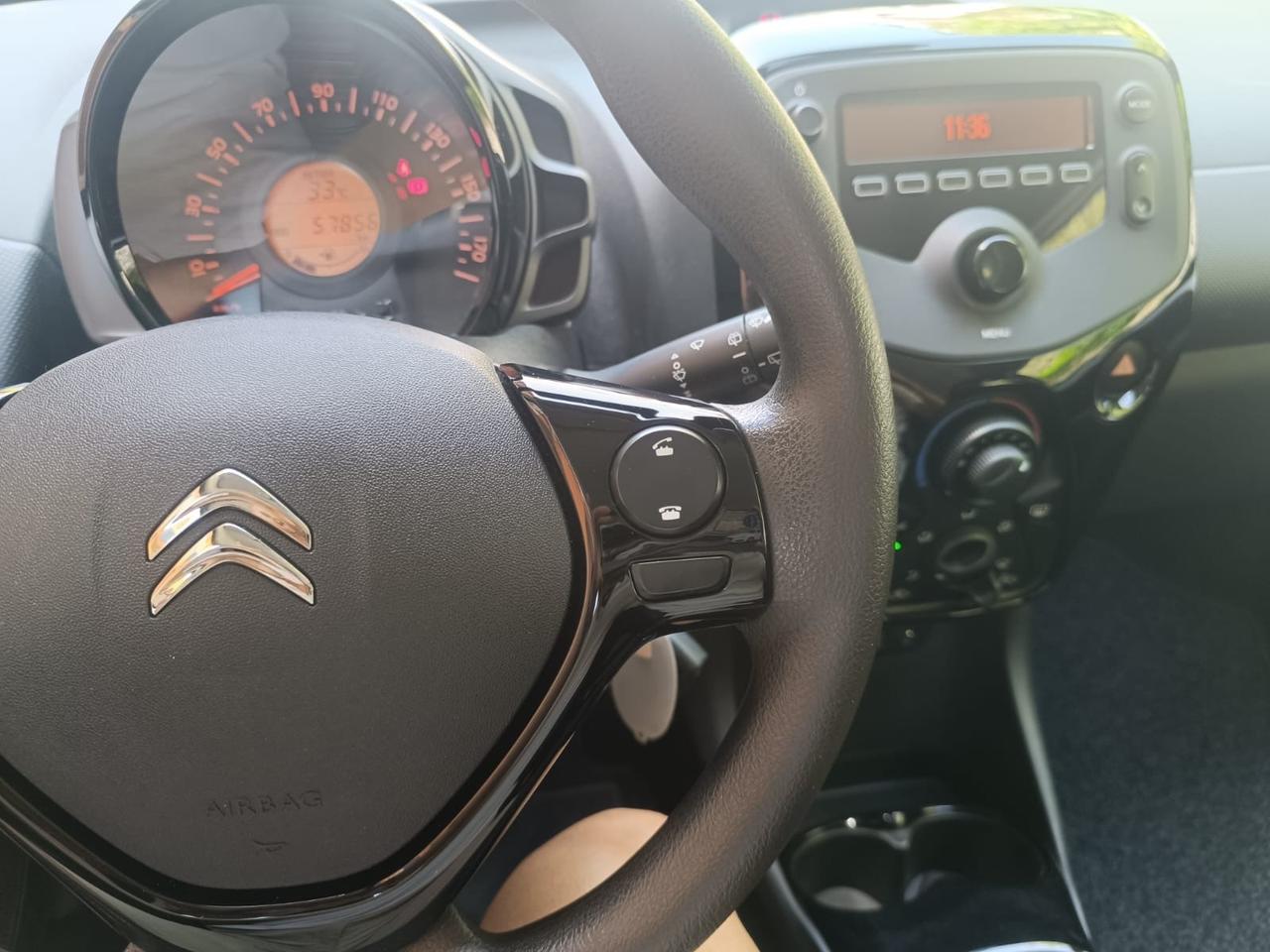 Citroen C1 VTi 72 5 porte Urban Ride