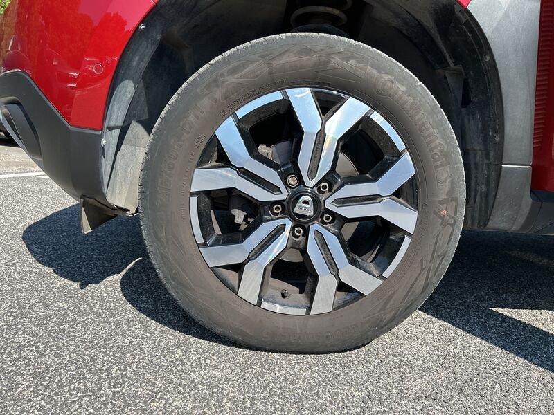 Dacia Duster II 2021 1.0 tce Prestige up Gpl 4x2 100cv