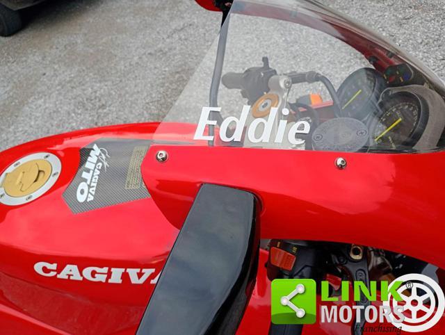 CAGIVA Mito 125 MITO