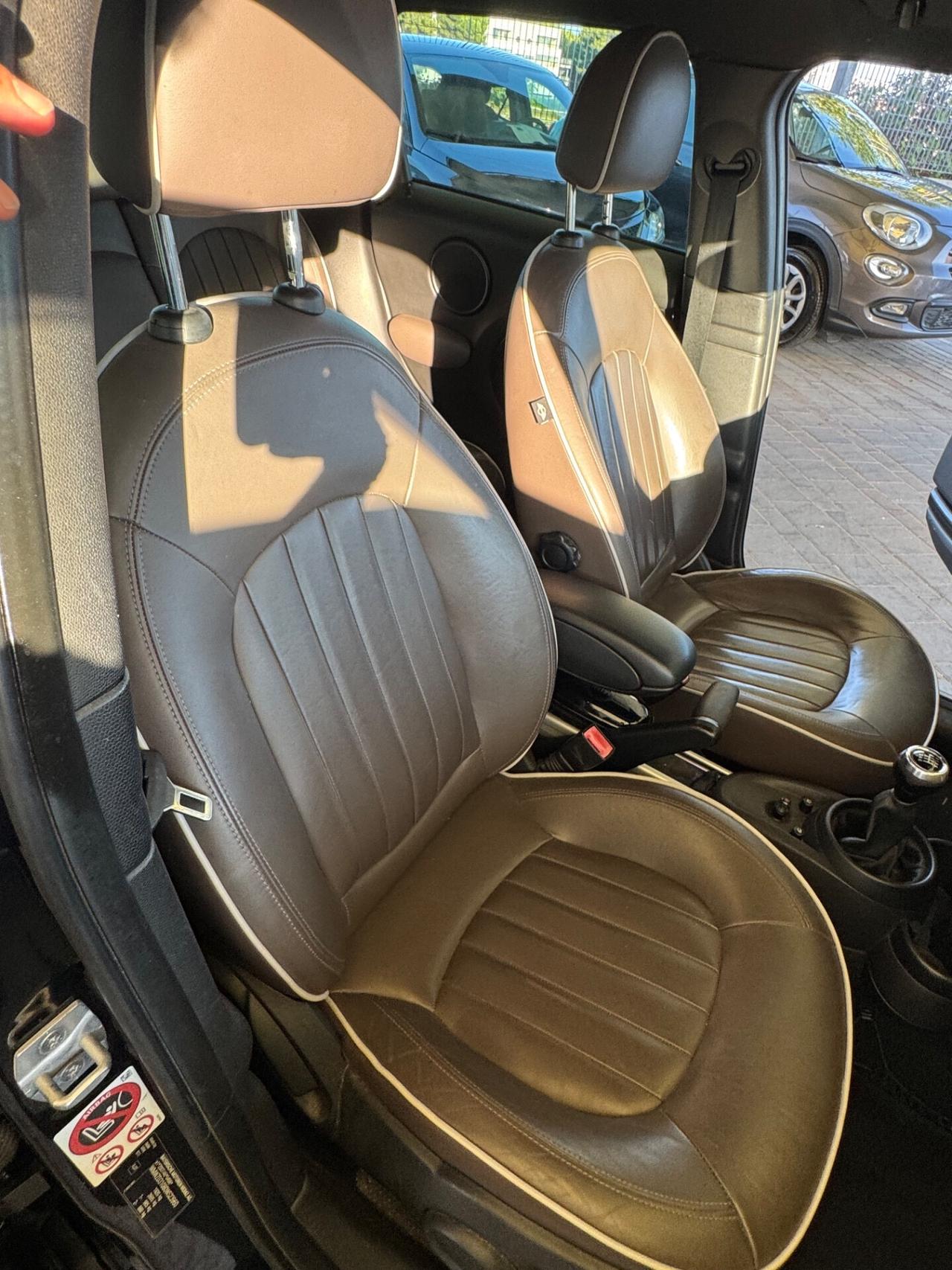 Mini Cooper D Park Lane Plus Countryman Prezzo Promo Finanziamento In Sede Senza Il Prezzo Sara' Di Euro 9900
