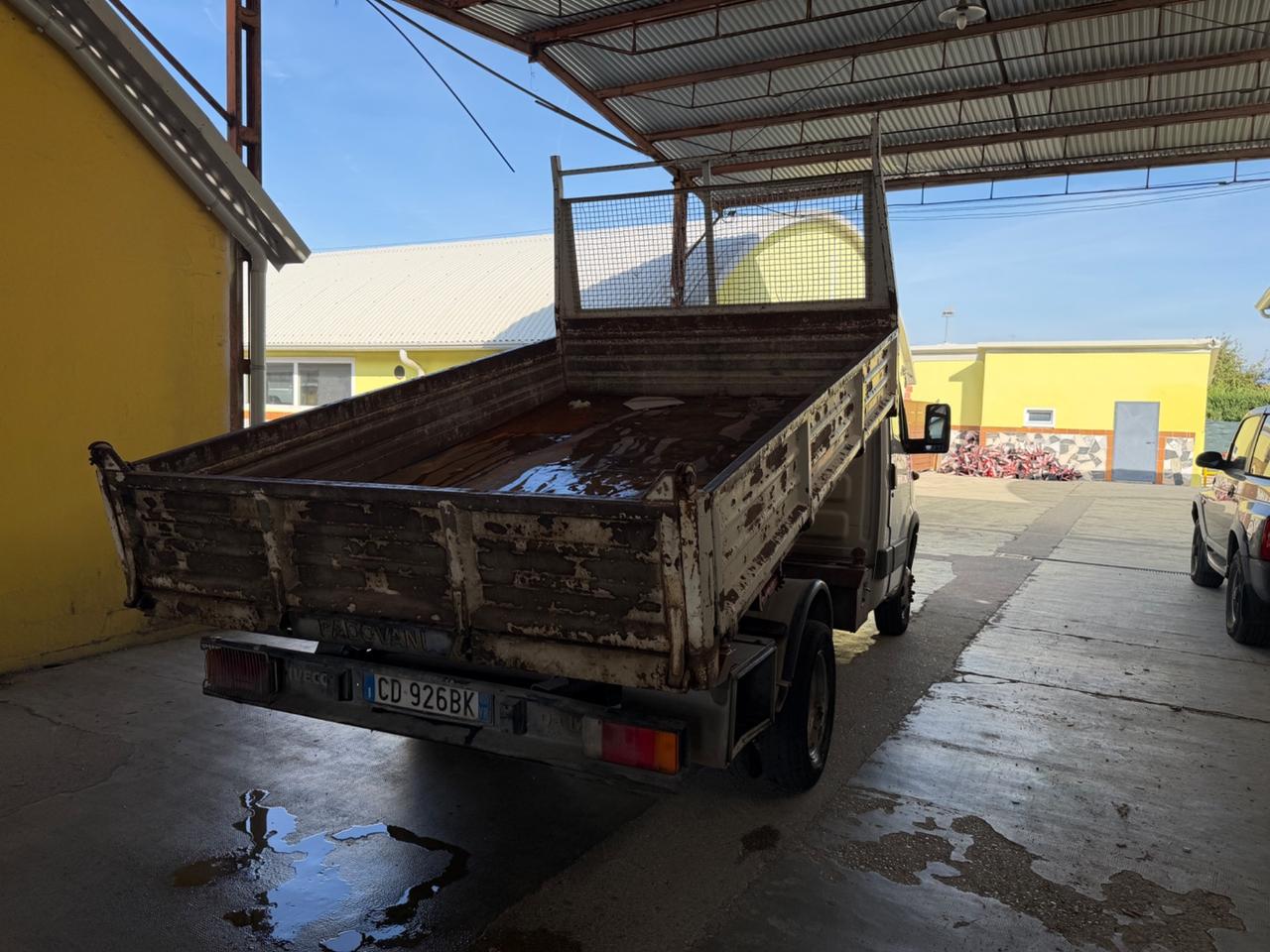 Iveco Daily 2.8 Turbo Diesel Ribaltabile - 2002