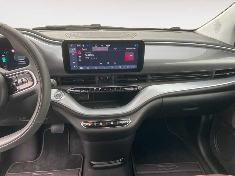 FIAT 500e 42 kWh Icon