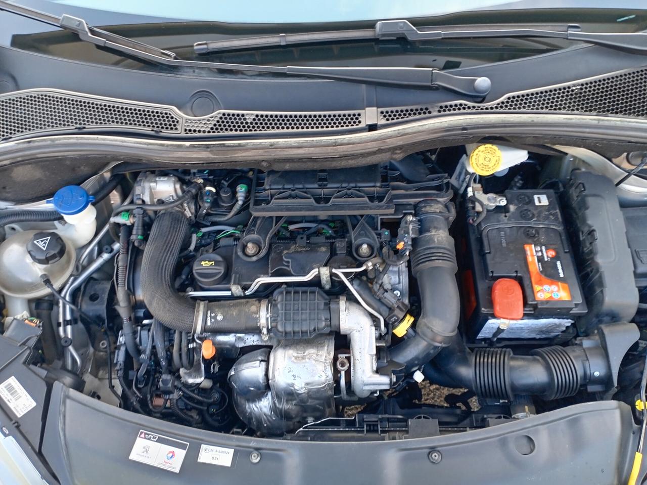 Peugeot 208 1.4 HDi 68 CV 5 porte Active