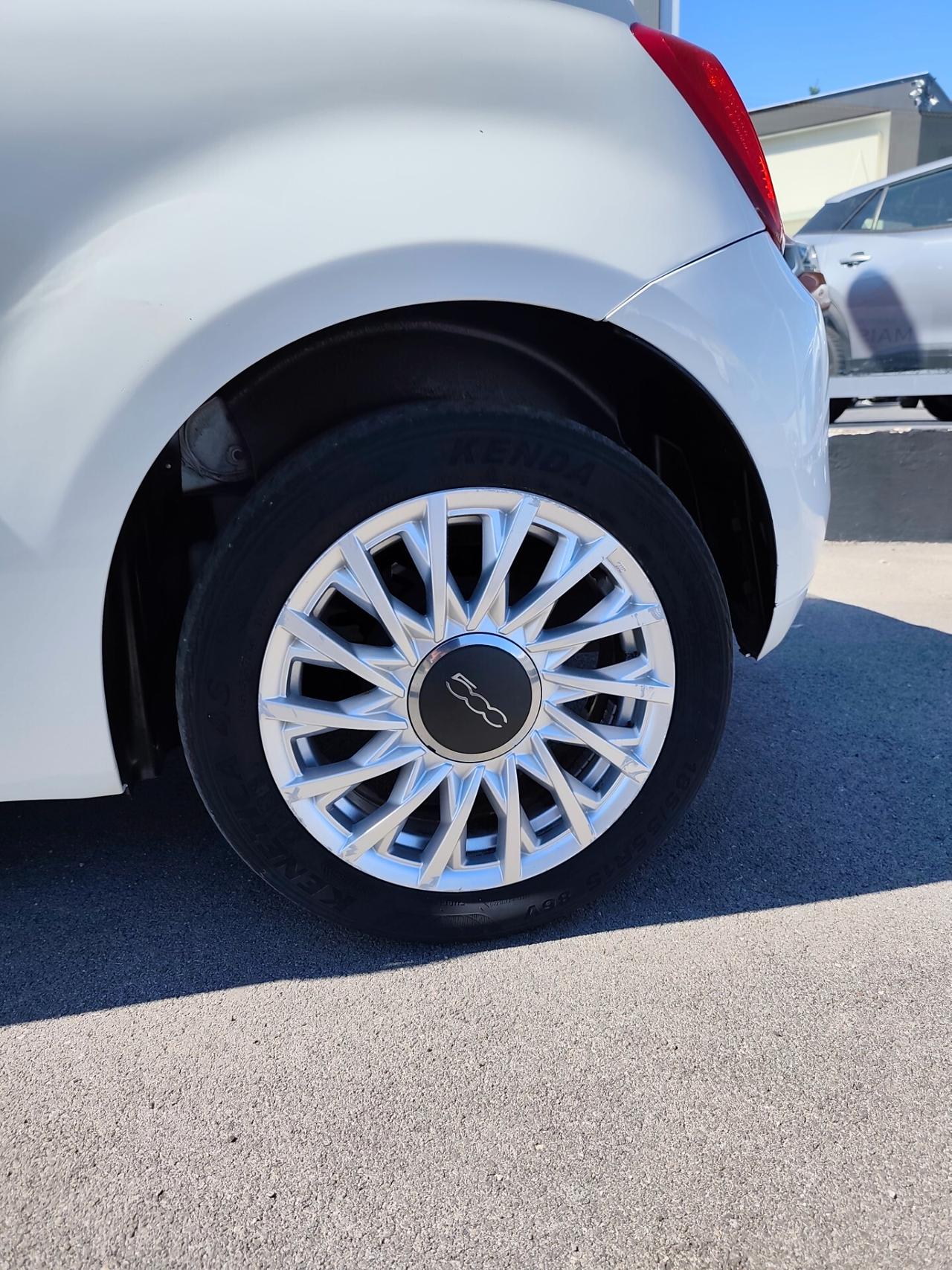 Fiat 500 1.2 Lounge 01/2016