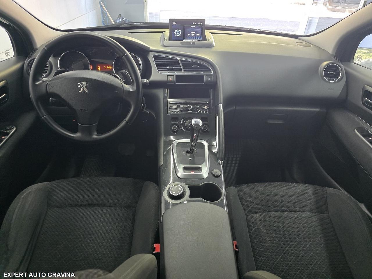 PEUGEOT 3008 1.6cc DIESEL120cv AUTOMATICA