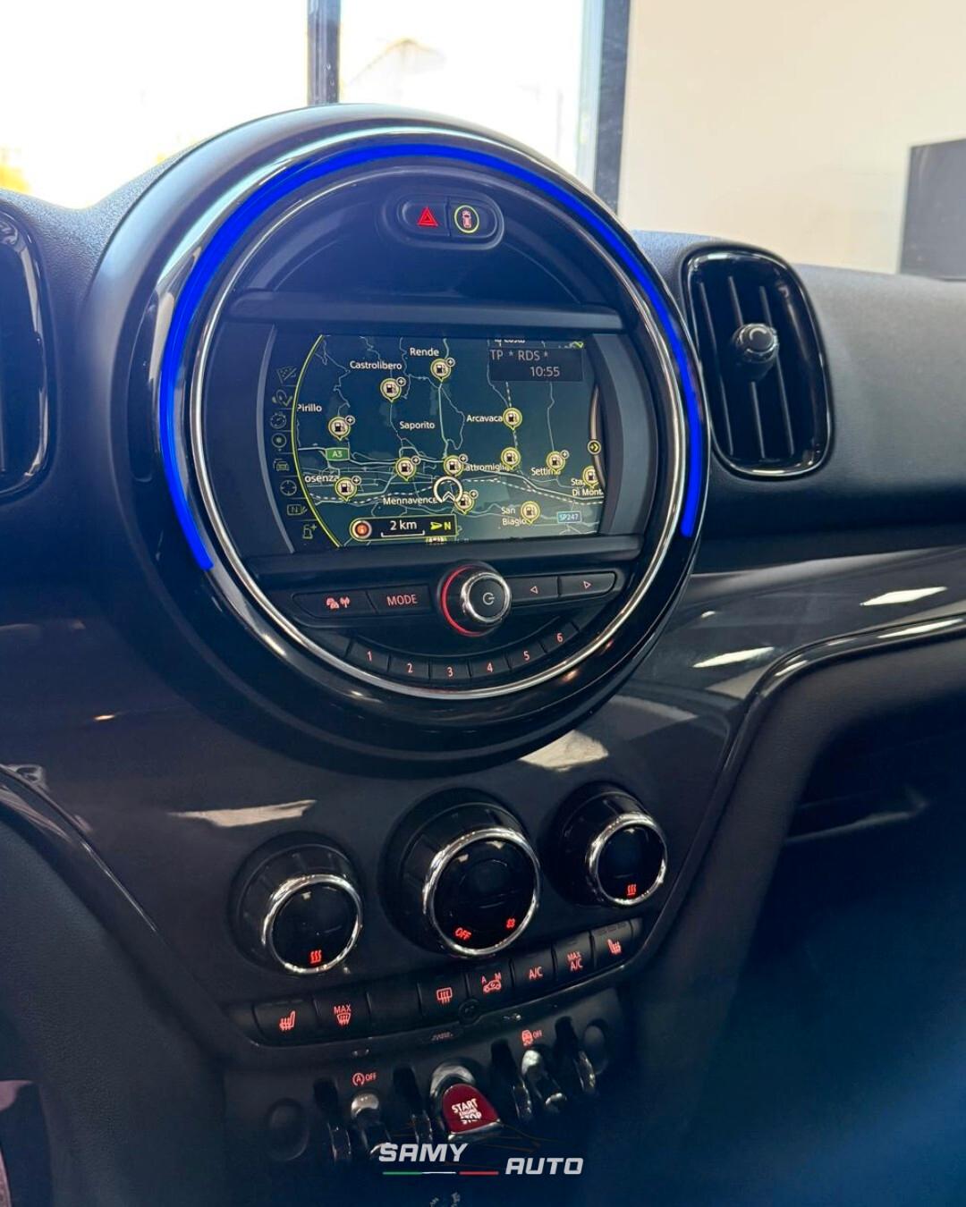 Mini One D Countryman 1.5