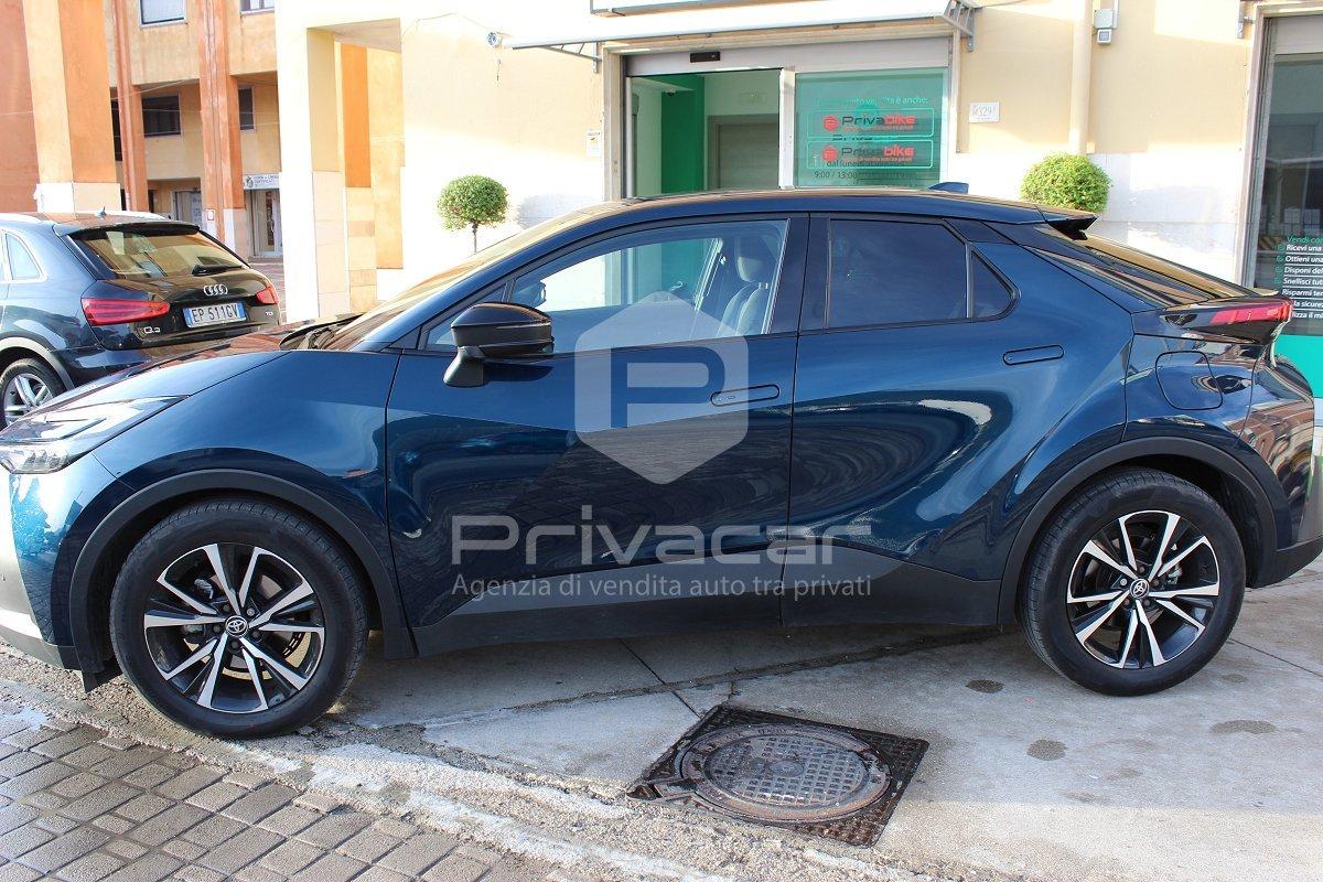 TOYOTA C-HR 1.8 HV Trend