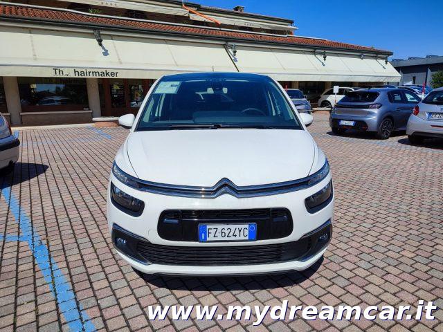 CITROEN C4 Spacetourer BlueHDi 130 S&S EAT8 Live