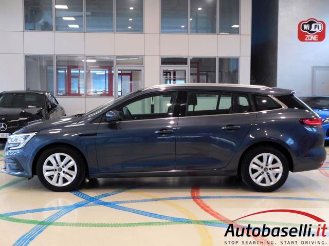 RENAULT Megane MÉGANE SPORTER 1.3TCe 140CV EDC AUTOMATICA