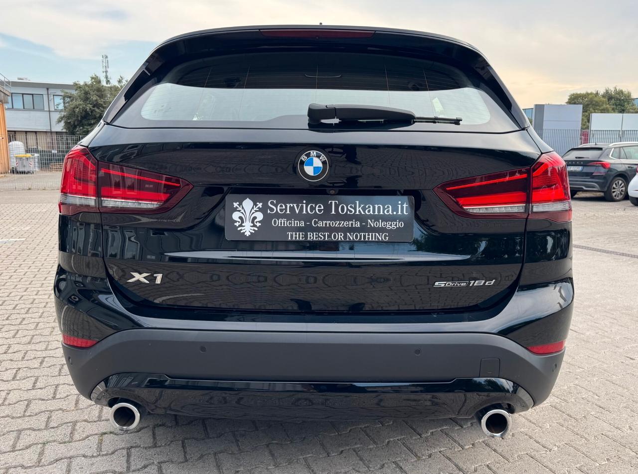 Bmw X1 sDrive18d