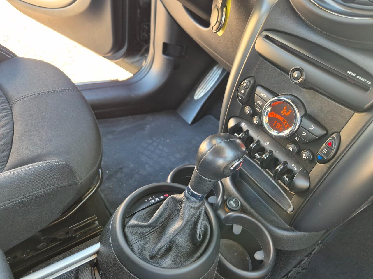 Mini Countryman SD 2.0 tetto apribile GARANZIA