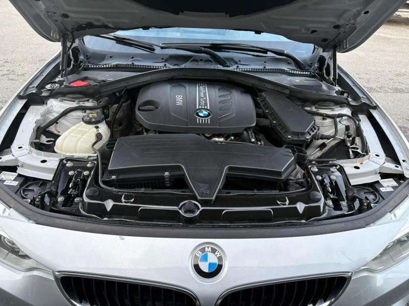 BMW 418 2.0 d Gran Coupe Sport 143cv