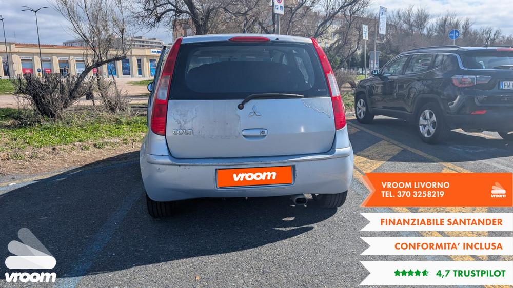 MITSUBISHI Colt 6ª serie Colt 1.3 16V 5p. Instyle