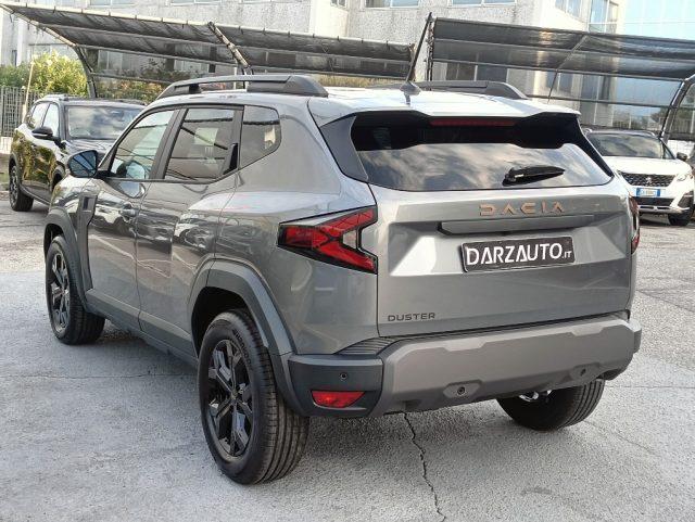 DACIA Duster Eco-G 120 CV Extreme