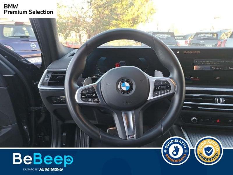 BMW Serie 3 Touring 320D TOURING MHEV 48V XDRIVE MSPORT AUTO