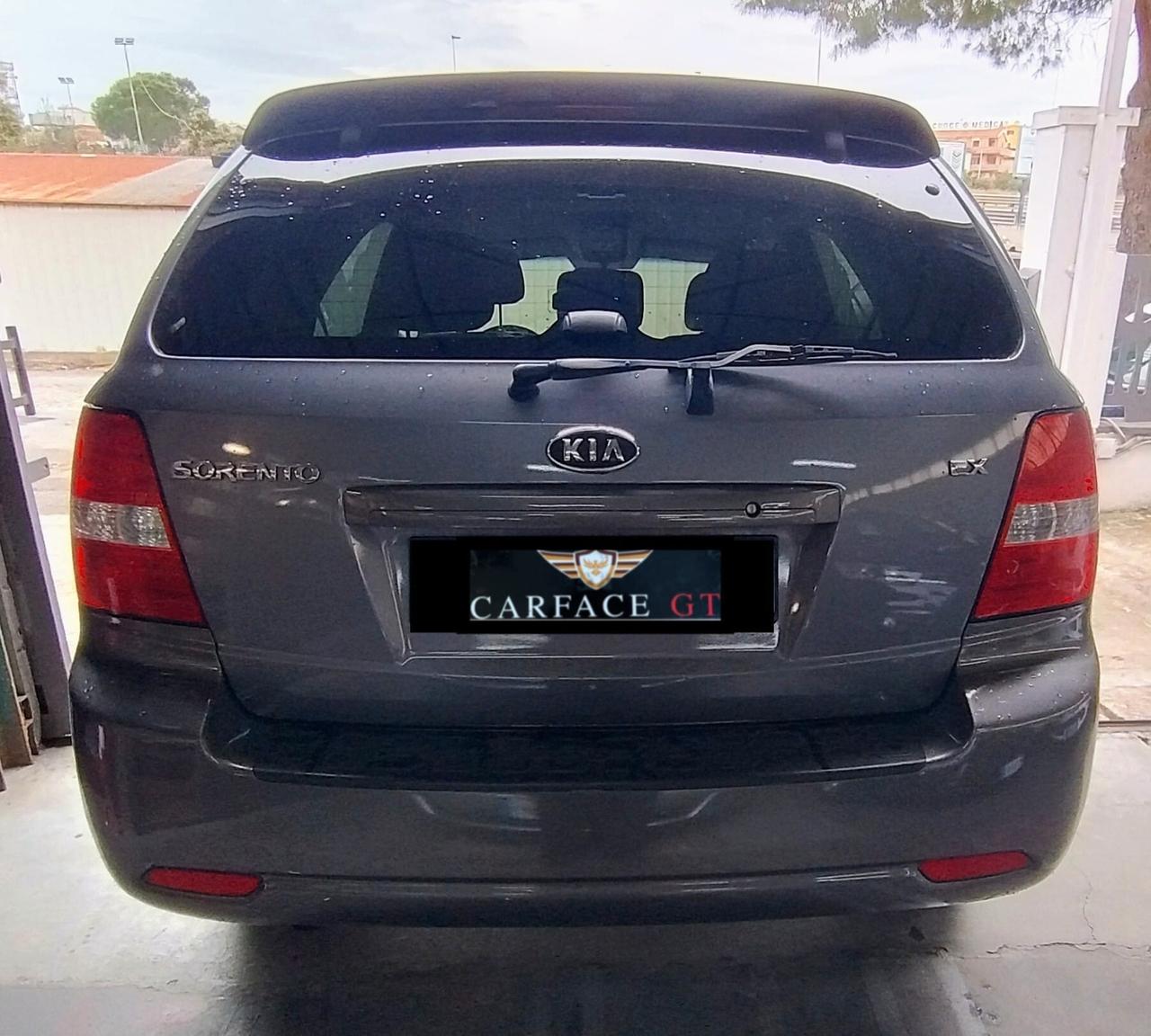 Kia Sorento 2.5 16V CRDI 170CV VGT 4WD - 2007