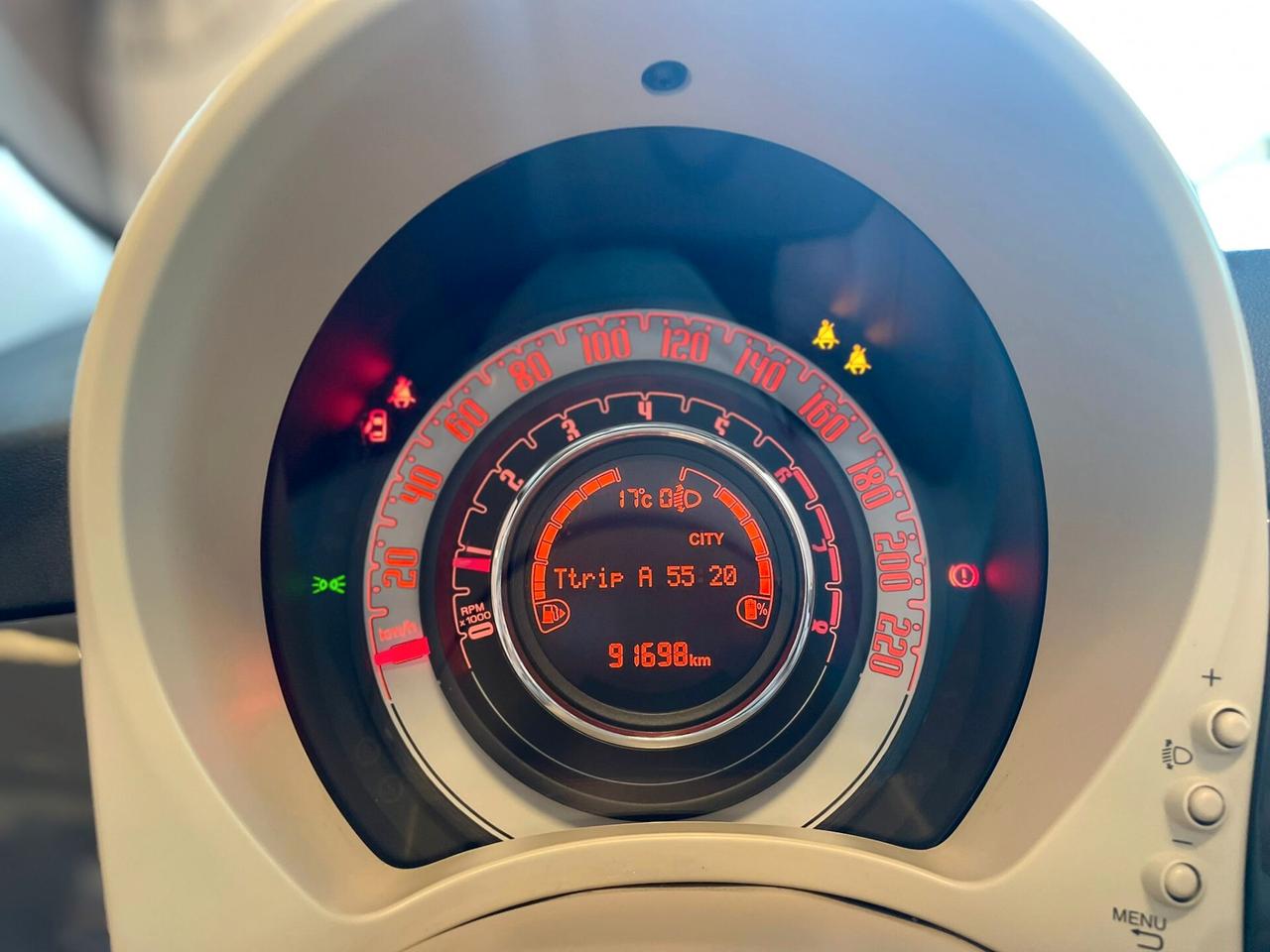 Fiat 500 C 1.0 Hybrid Dolcevita