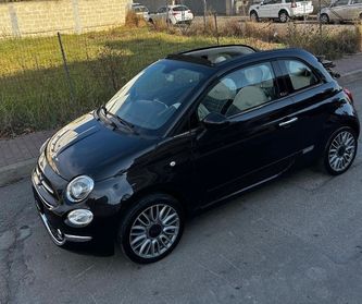 FIAT 500C 500C LOUNGE NAVI