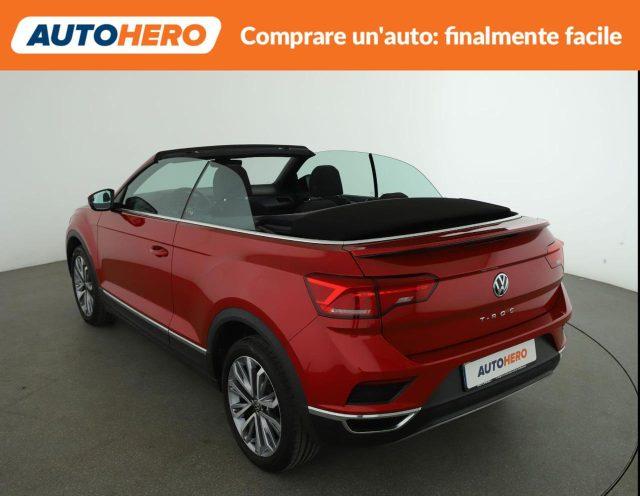 VOLKSWAGEN T-Roc Cabriolet 1.5 TSI ACT DSG Style