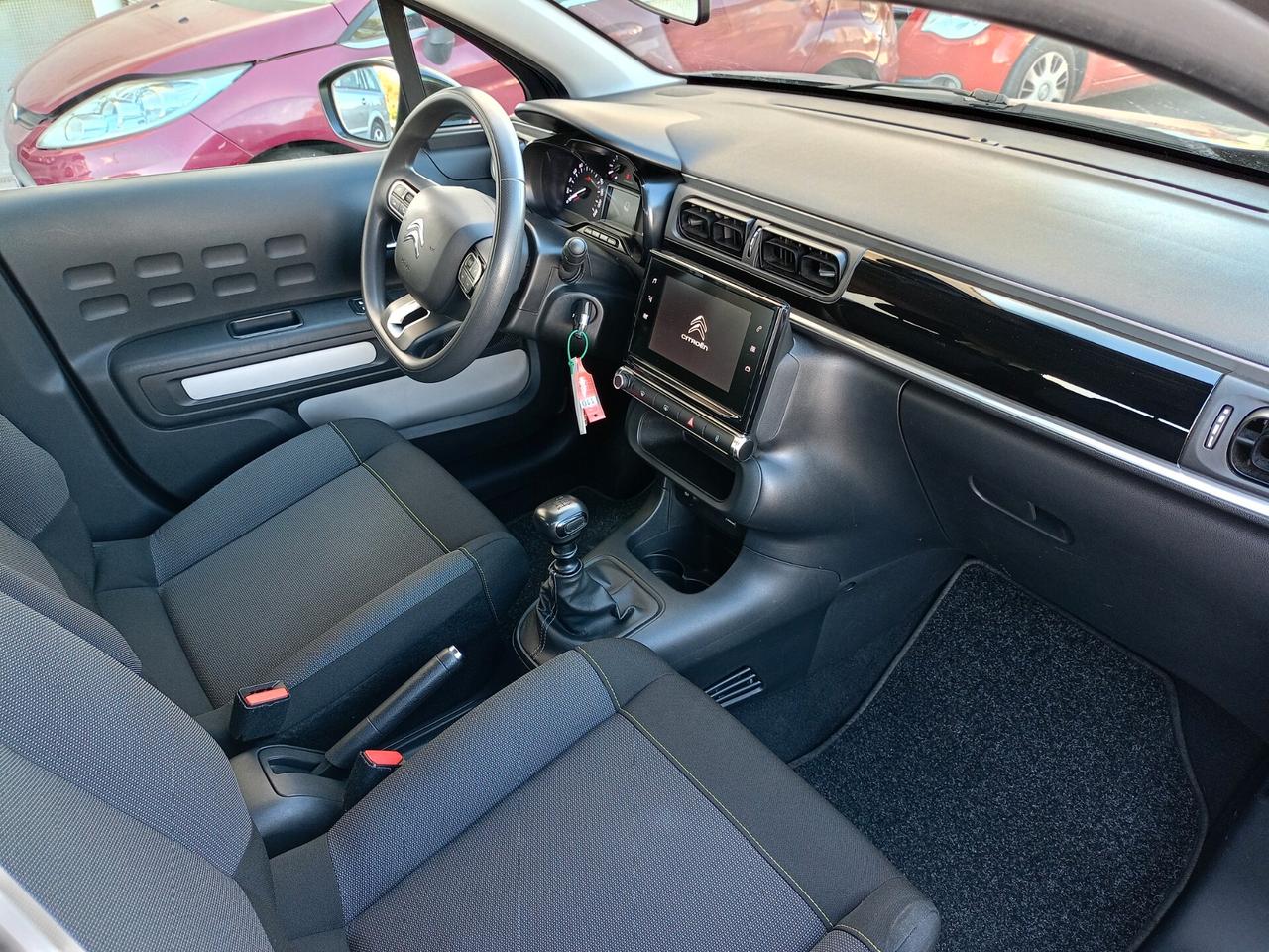 Citroen C3 1500 diesel