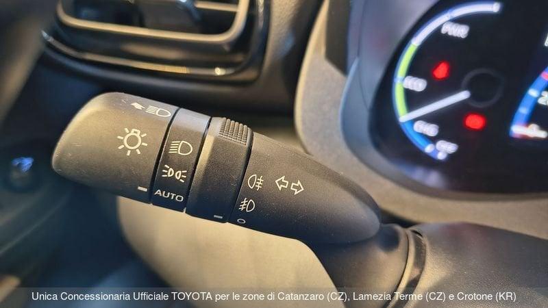 Toyota Yaris Cross 1.5 Hybrid 5p. E-CVT Trend