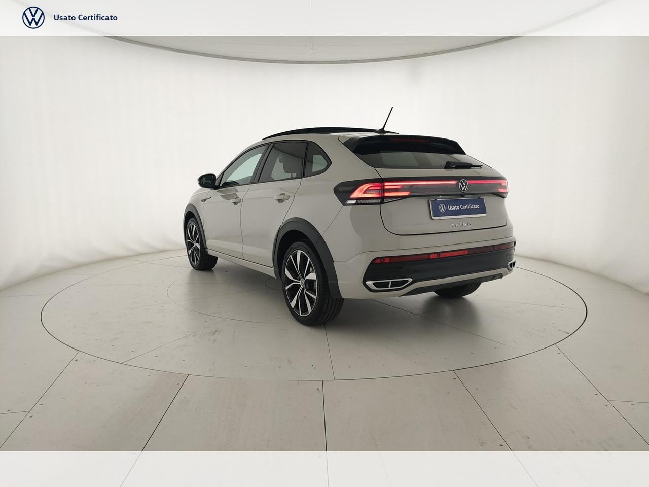 1.0 TSI R-line 110 CV DSG