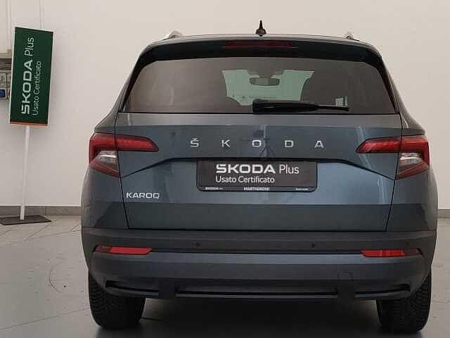 SKODA Karoq 1.5 TSI ACT DSG Style