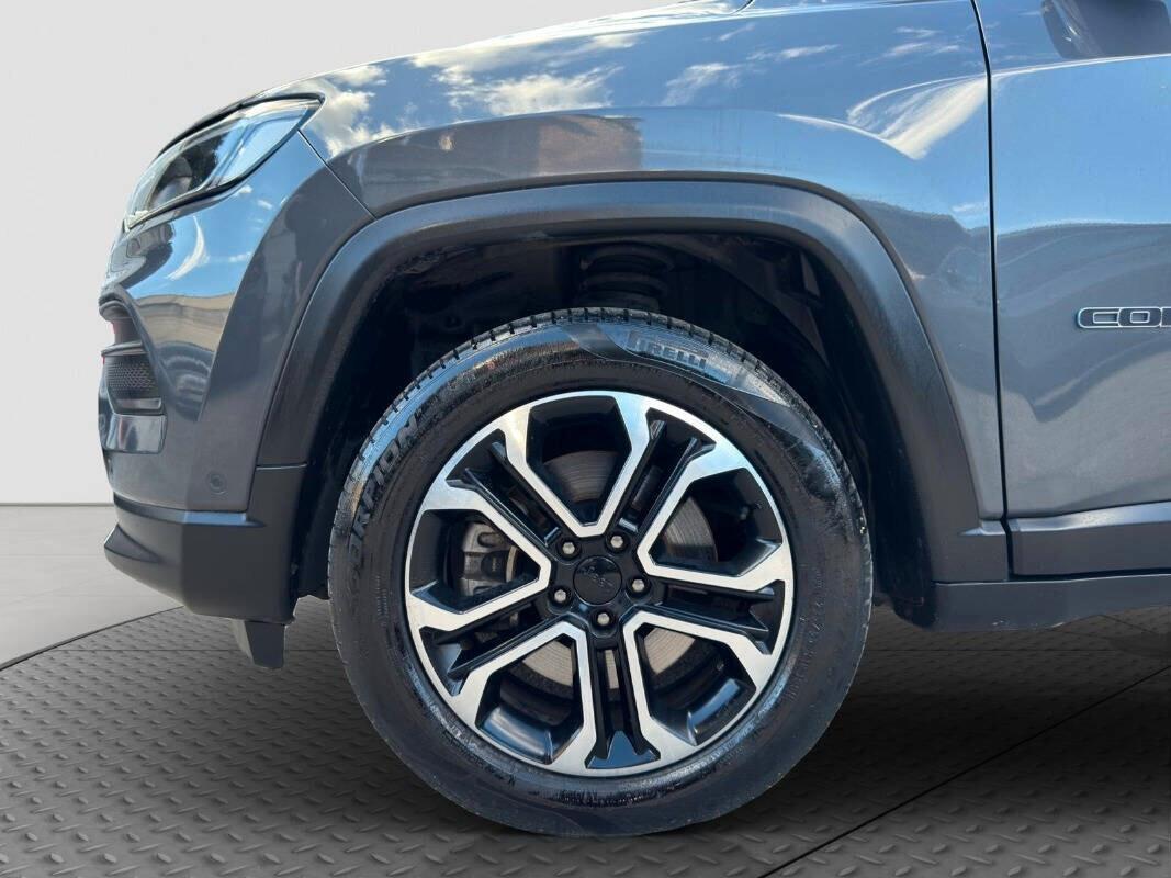 Jeep Compass 1.3 Turbo T4 190 CV PHEV AT6 4xe Limited 2022