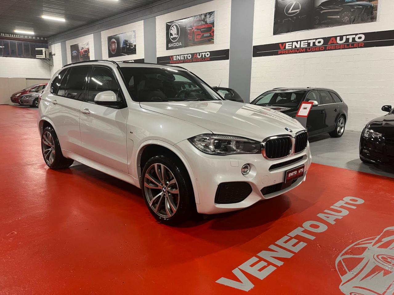 Bmw X5 M-SPORT INDIVIDUAL