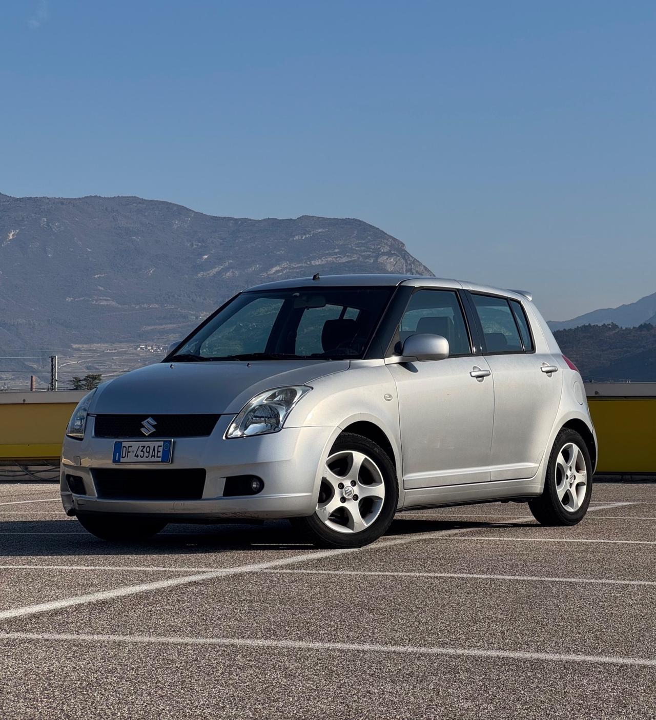 Suzuki Swift Cambio Automatico SOLO 113.000km