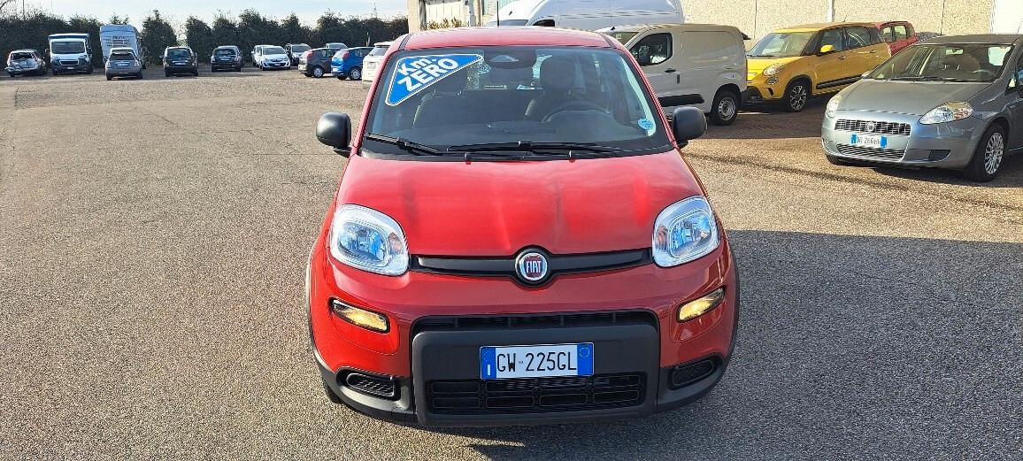 Fiat Panda 1.0 FireFly S&S Hybrid