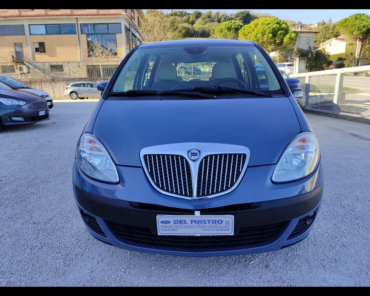 LANCIA Musa I 2004 - Musa 1.3 mjt Oro 90cv dfn