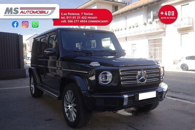 Mercedes-Benz Classe G Mercedes-Benz G 400 d Sport 330cv auto 243KW ANNO 2022