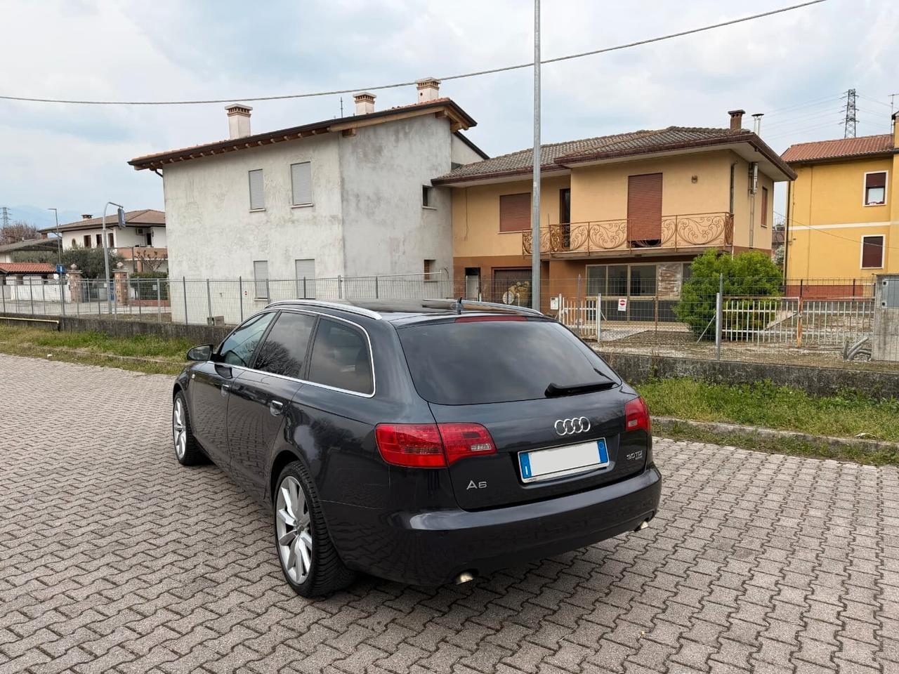 Audi A6 Avant 3.0 V6 TDI Quattro Full Optional