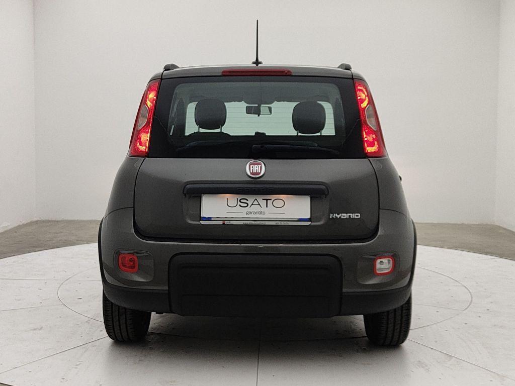 FIAT Panda 3ª serie - Panda 1.0 FireFly S&S Hybrid City Life