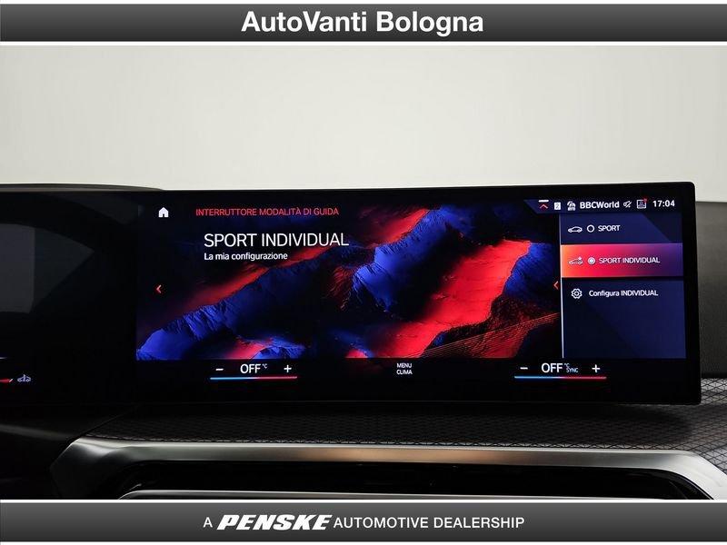BMW Serie 3 320d 48V xDrive Touring Msport PRO