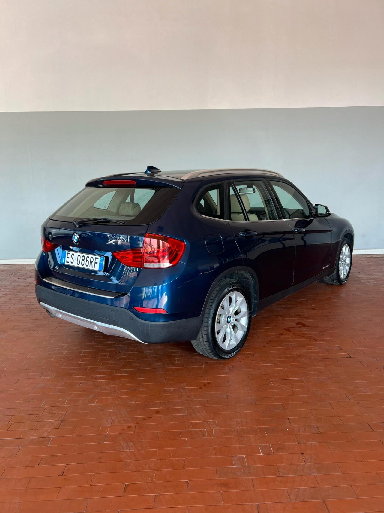 Bmw X1 sDrive18d