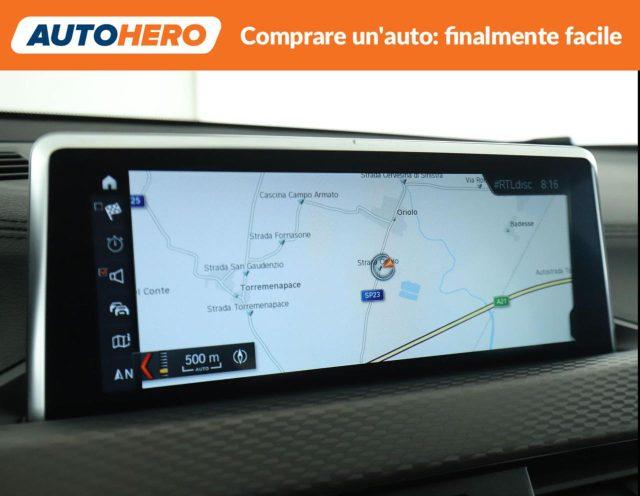 BMW X2 sDrive18d Msport-X