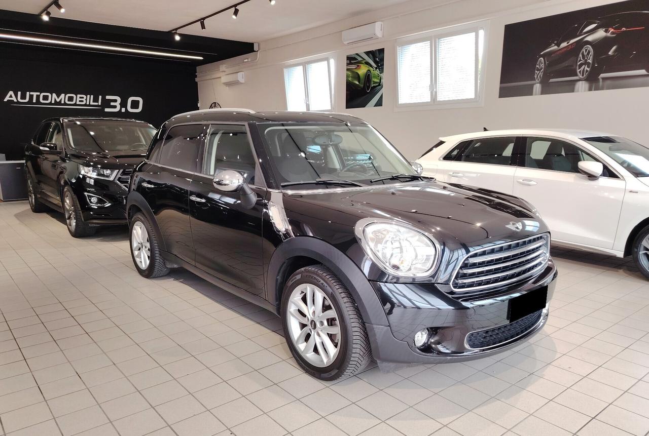 Mini Cooper D Countryman 1.6