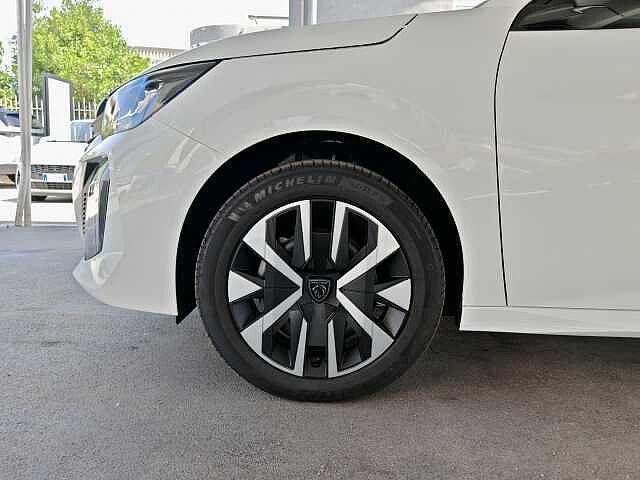 Peugeot 208 Hybrid 100 e-DCS6 Style