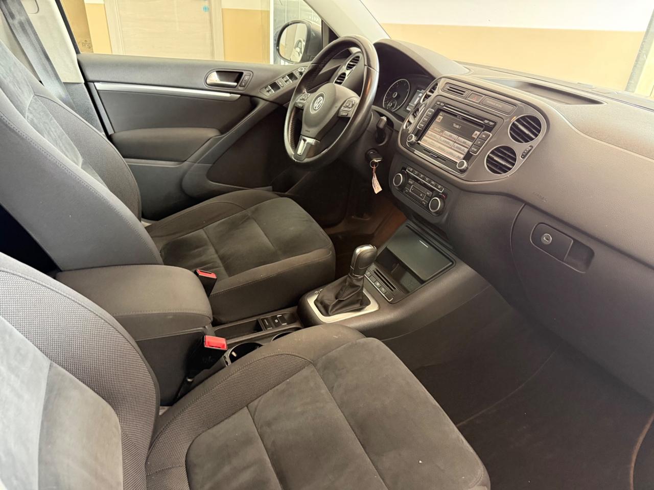 Volkswagen Tiguan 2.0 TDI 140 CV 4MOTION Highline