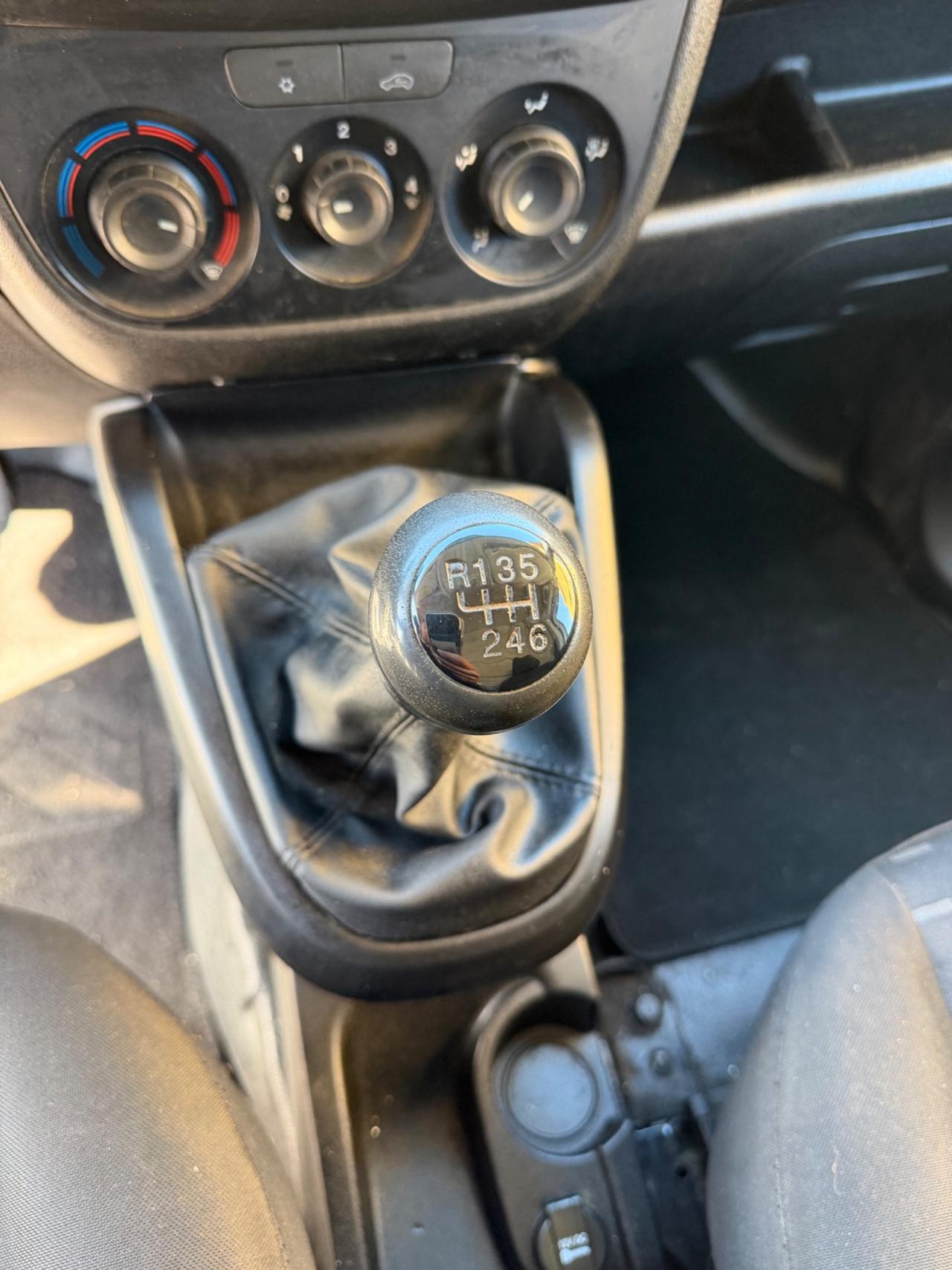 OPEL COMBO MAXI 2017