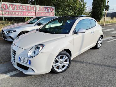 Alfa Romeo MiTo 1.4 78 CV 8V 31000km tetto elettrico panoramico 6/2011
