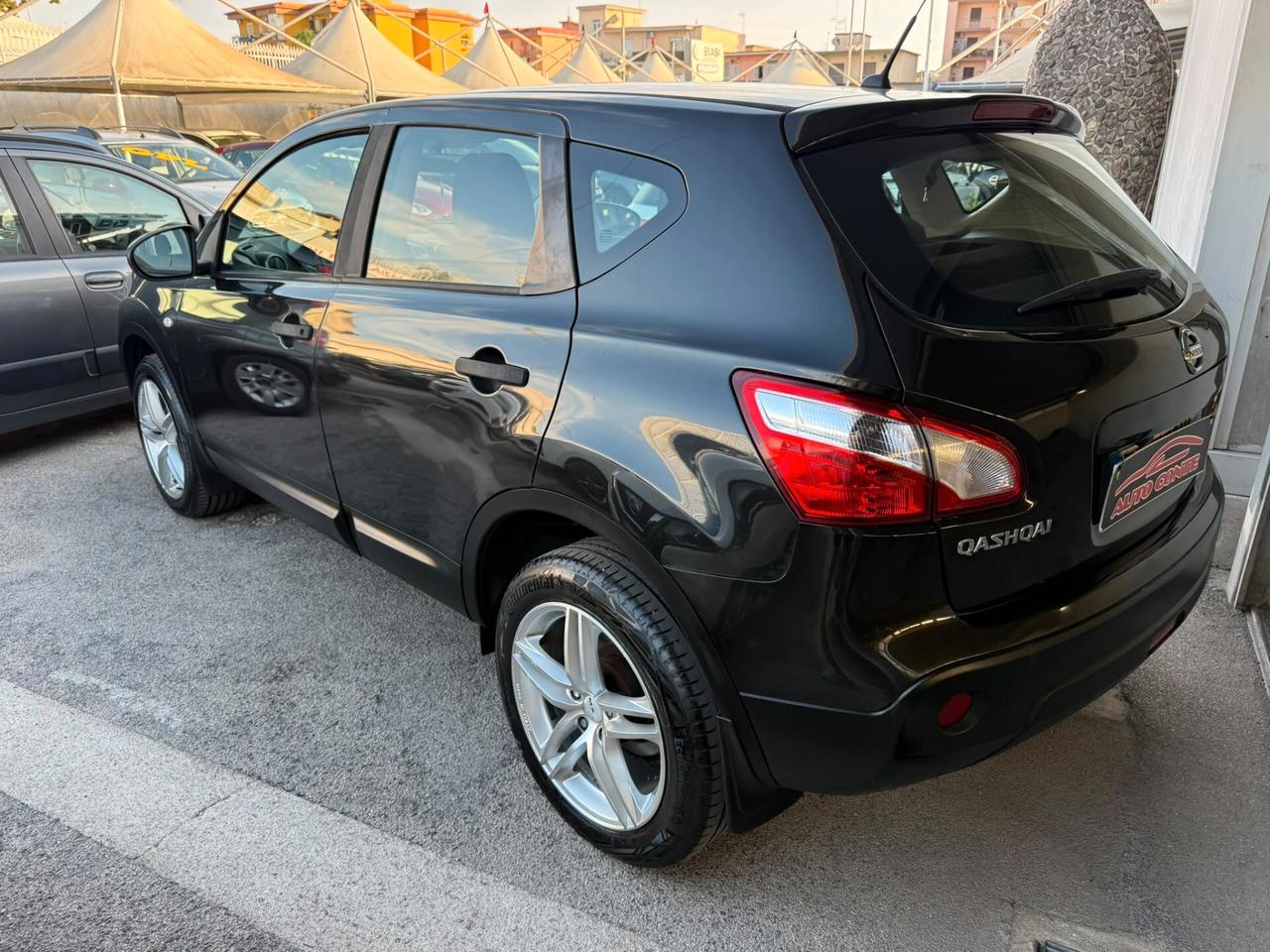 Nissan Qashqai 1.5 dCi DPF Acenta