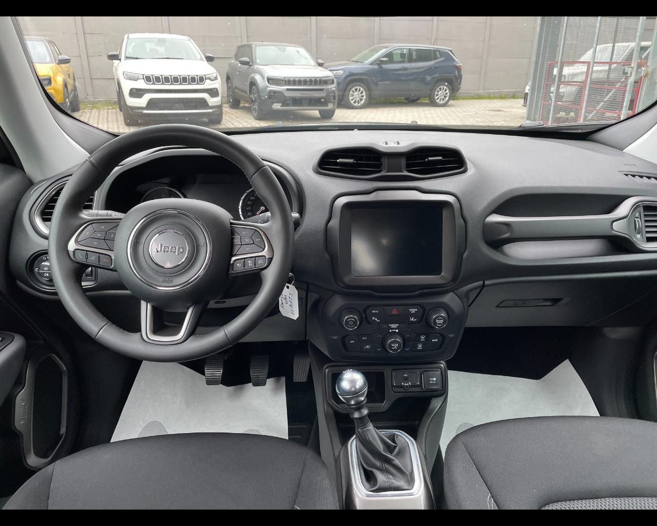 JEEP Renegade 2019 - Renegade 1.0 t3 Limited 2wd