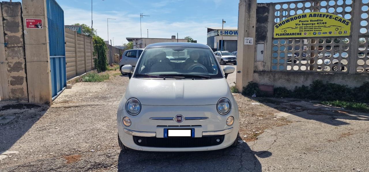 Fiat 500 1.2 Lounge 2016 69.000km