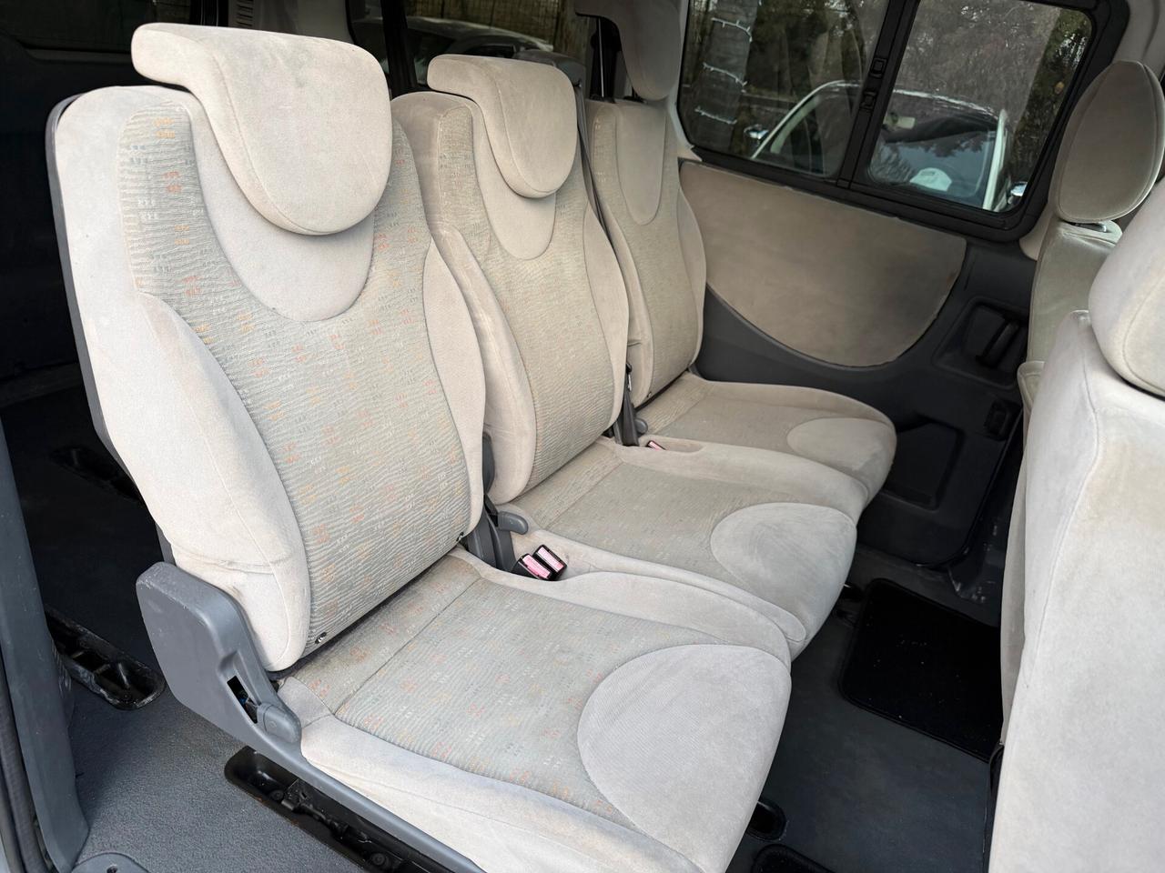 Peugeot Expert Tepee 2.0 HDi 120CV PC Comfort 9P