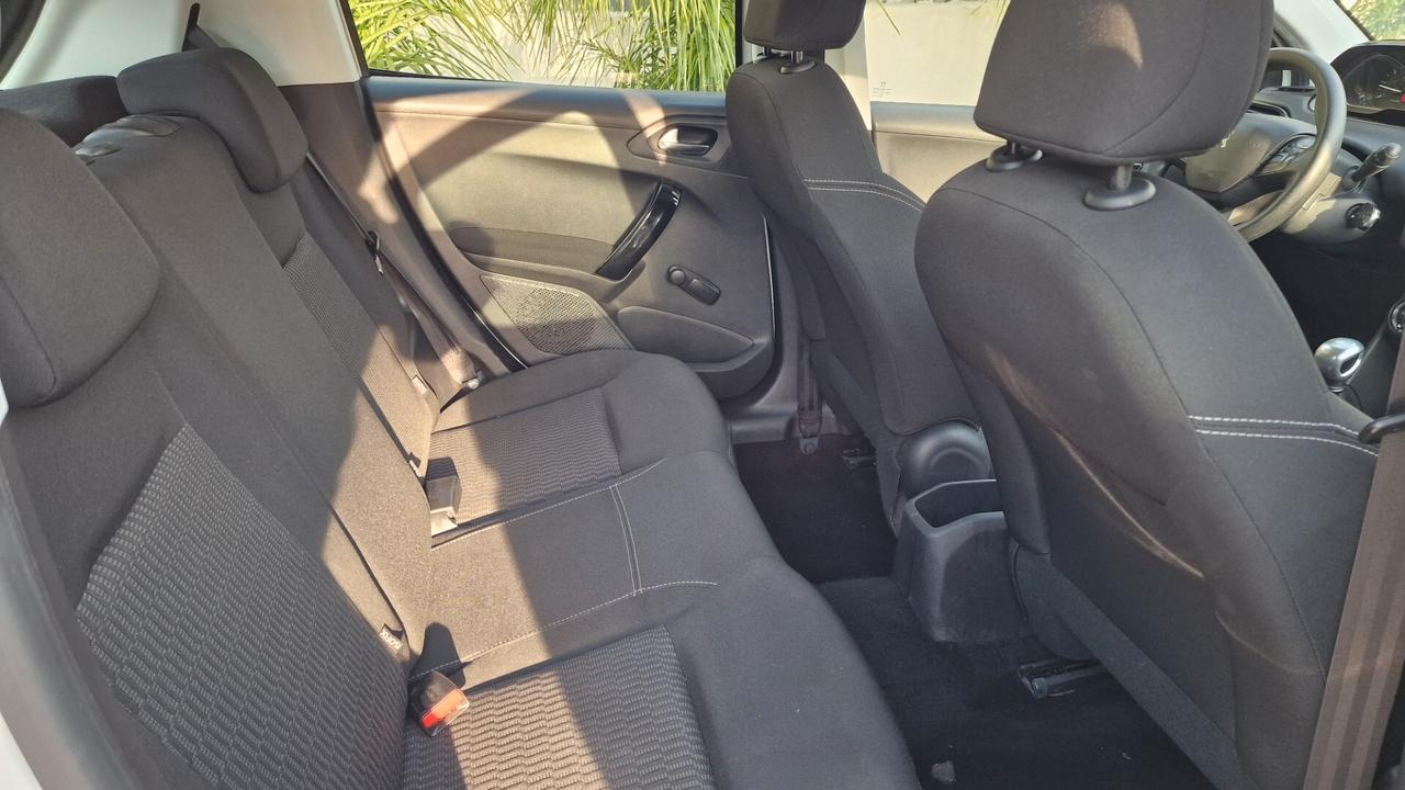 Peugeot 208 1.5 diesel 75 CV- 5 porte Allure